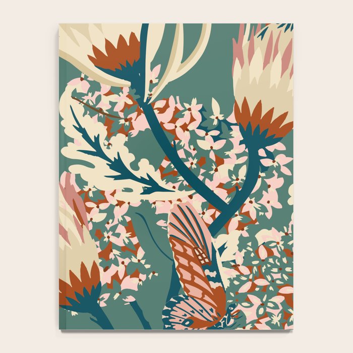 ZARAH BUTTERFLY Notebook Gallery Image 4