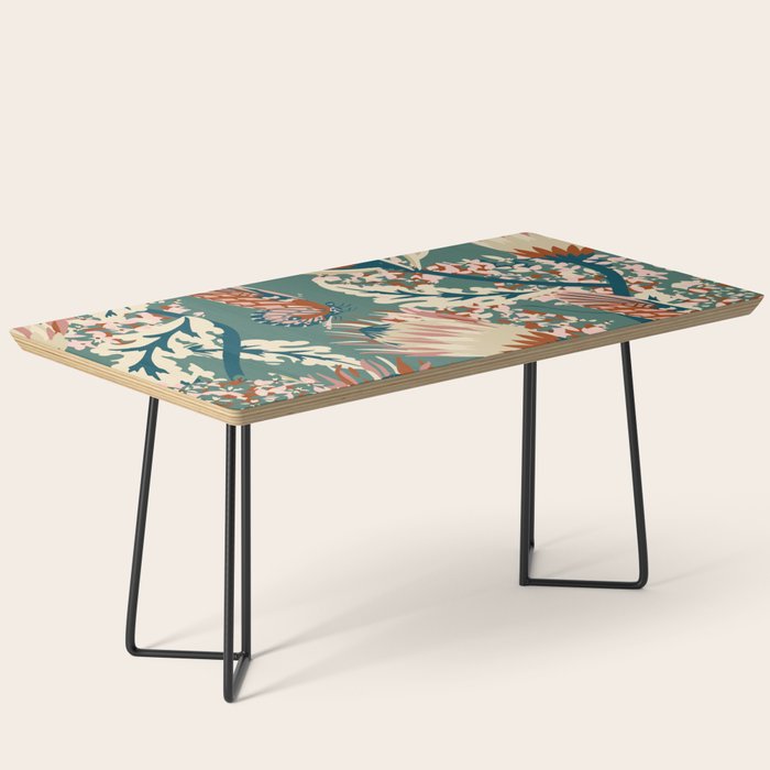 ZARAH BUTTERFLY Coffee Table Gallery Image 1