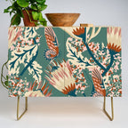 ZARAH BUTTERFLY Credenza Gallery Image 1