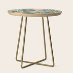 ZARAH BUTTERFLY Side Table Gallery Image 1