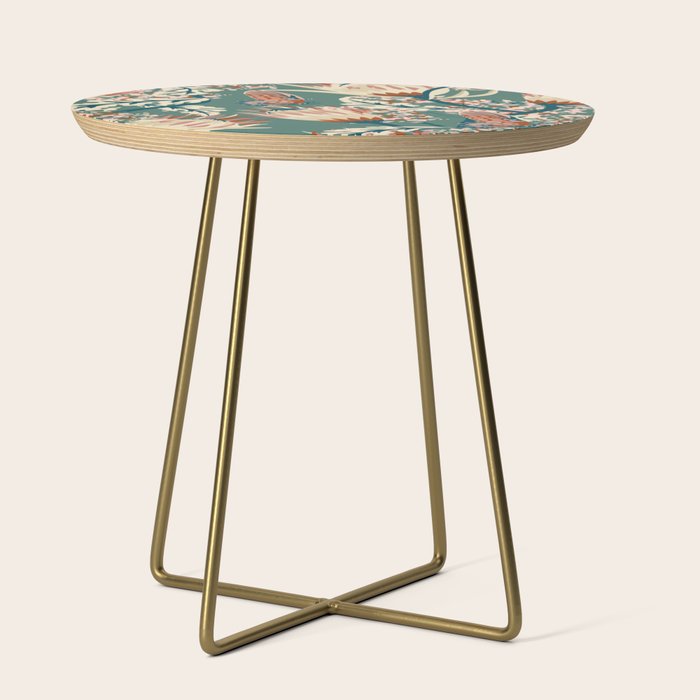 ZARAH BUTTERFLY Side Table Gallery Image 1