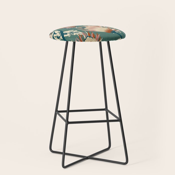 ZARAH BUTTERFLY Stool Gallery Image 1