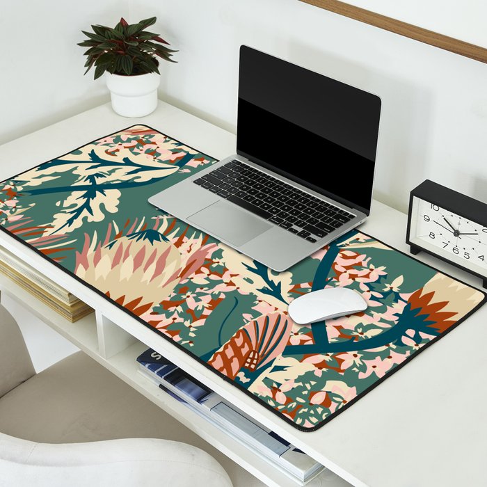 ZARAH BUTTERFLY Desk Mat Gallery Image 2