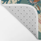 ZARAH BUTTERFLY Bath Mat Gallery Image 2