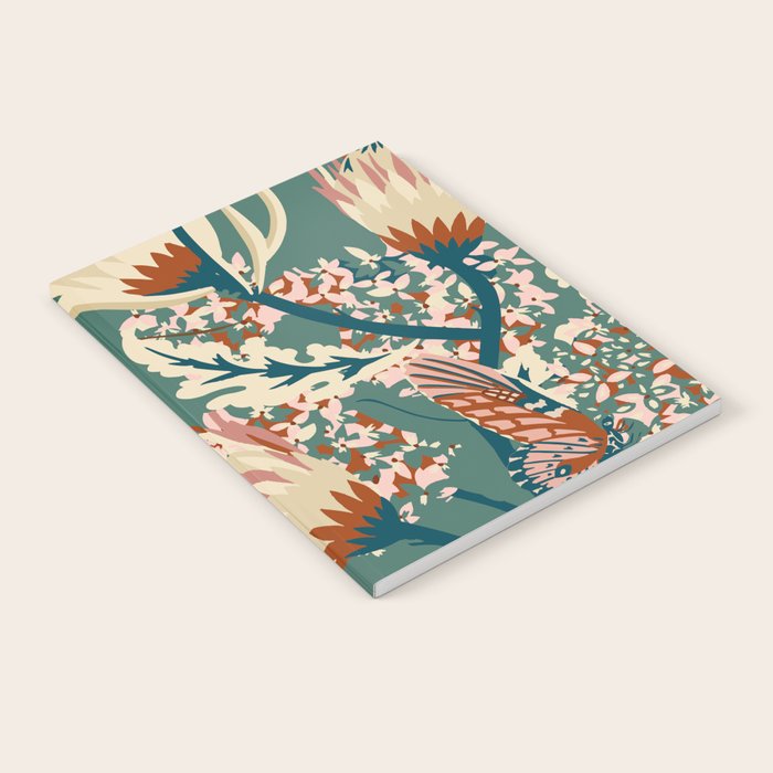 ZARAH BUTTERFLY Notebook Gallery Image 2