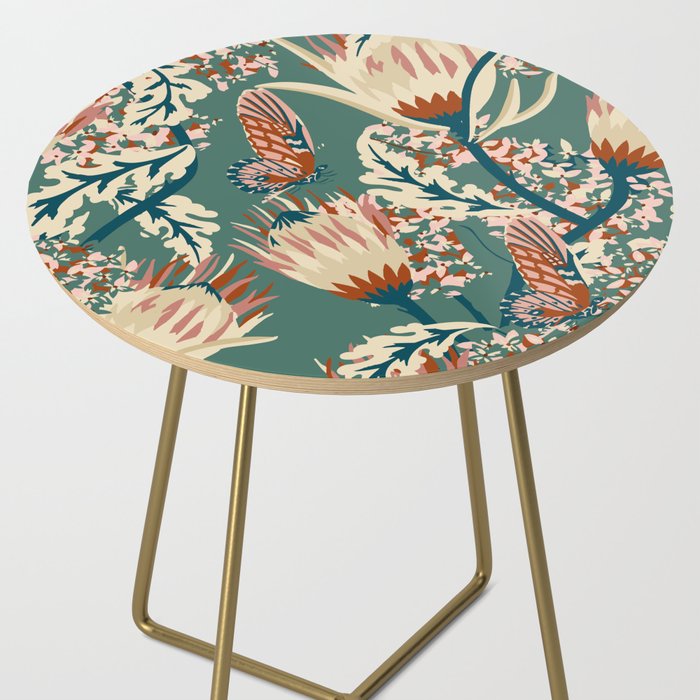 ZARAH BUTTERFLY Side Table Gallery Image 2