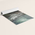 Adventure Forest River - Pacific Northwest Wanderlust Yoga Mat Gallery Image 2