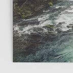 Adventure Forest River - Pacific Northwest Wanderlust Poster Gallery Image 3