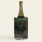Adventure Forest River - Pacific Northwest Wanderlust Wine Chiller Gallery Image 3