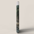 Adventure Forest River - Pacific Northwest Wanderlust iPhone Case Gallery Image 2