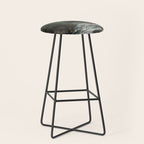 Adventure Forest River - Pacific Northwest Wanderlust Stool Gallery Image 1