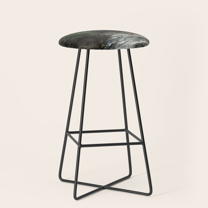 Adventure Forest River - Pacific Northwest Wanderlust Stool Gallery Image 1