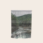 Adventure Forest River - Pacific Northwest Wanderlust Wall Hanging Gallery Image 1