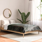 Adventure Forest River - Pacific Northwest Wanderlust Comforter Gallery Image 2