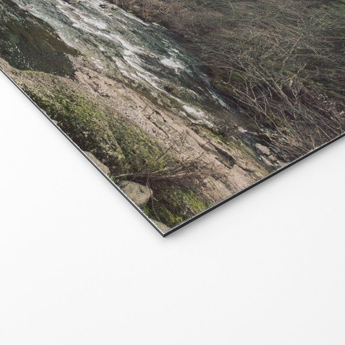 Adventure Forest River - Pacific Northwest Wanderlust Welcome Mat Gallery Image 2