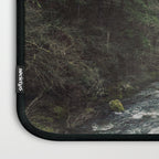 Adventure Forest River - Pacific Northwest Wanderlust Laptop Sleeve Gallery Image 3