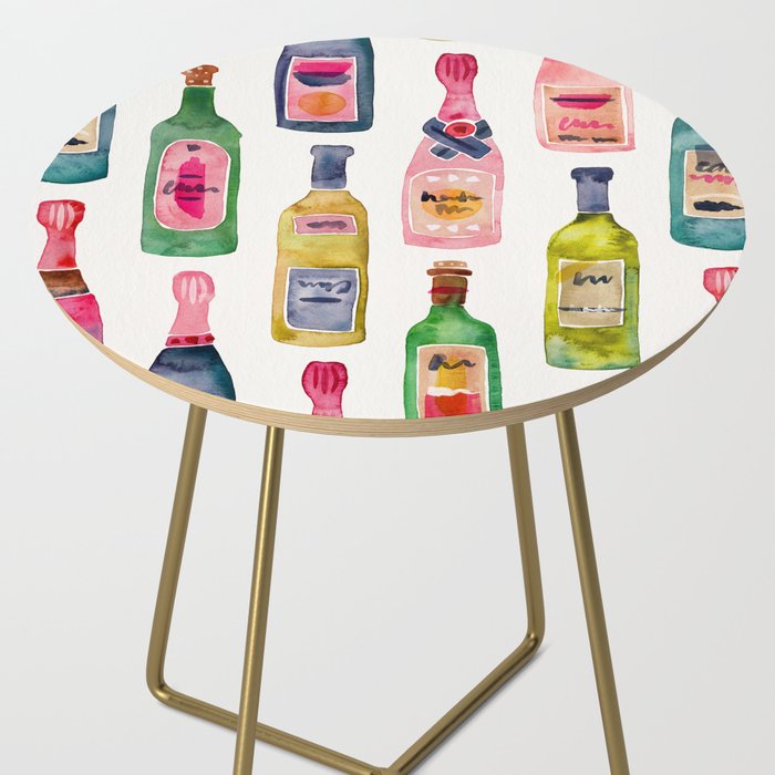 Champagne Collection Side Table Gallery Image 2