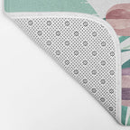 Rabbit, Resting Bath Mat Gallery Image 2