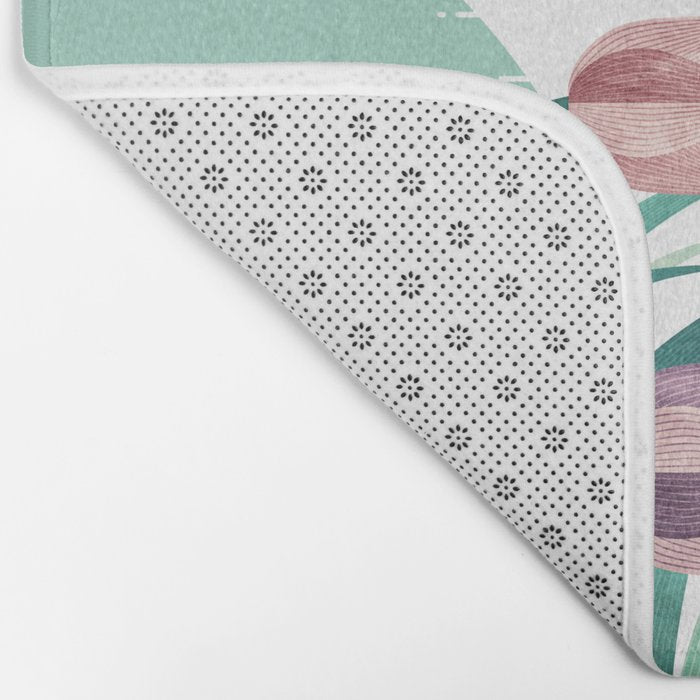 Rabbit, Resting Bath Mat Gallery Image 2