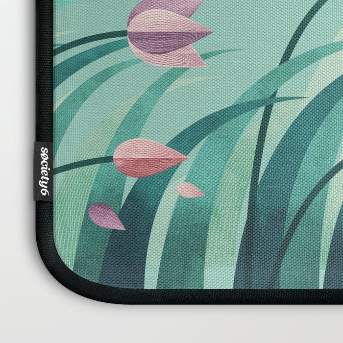 Rabbit, Resting Laptop Sleeve Gallery Image 3
