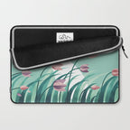 Rabbit, Resting Laptop Sleeve Gallery Image 2