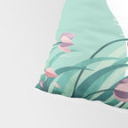 Rabbit, Resting Pillow Sham Gallery Image 4