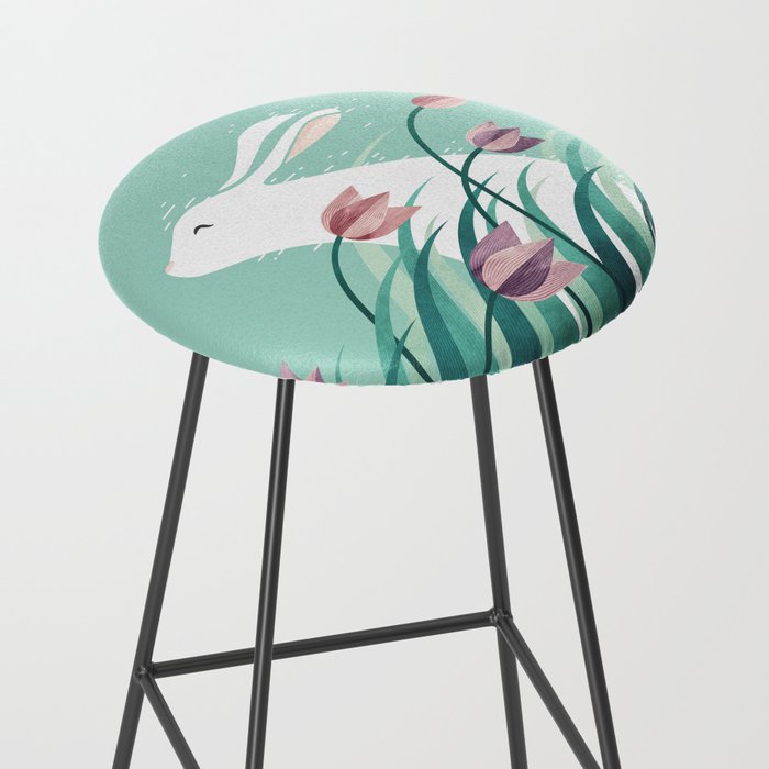 Rabbit, Resting Stool Gallery Image 2