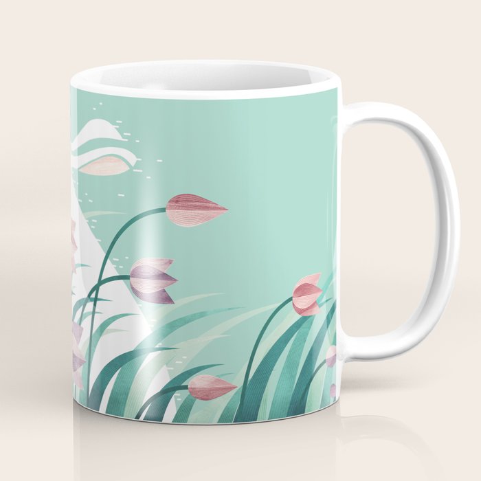 Rabbit, Resting Coffee Mug Gallery Image 1