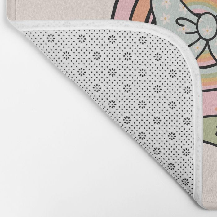 Watching Myself Grow Bath Mat Gallery Image 2