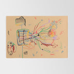 FLOWER FESTIVAL Rug Gallery Image 2