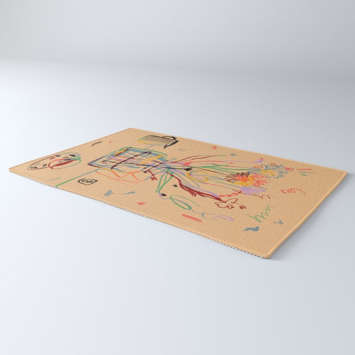 FLOWER FESTIVAL Rug Gallery Image 3