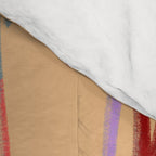 FLOWER FESTIVAL Comforter Gallery Image 4