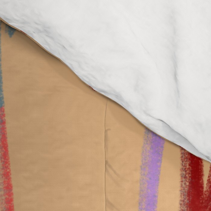 FLOWER FESTIVAL Comforter Gallery Image 4