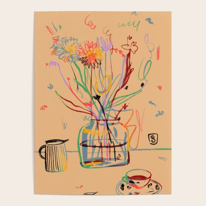 FLOWER FESTIVAL Poster Gallery Image 1