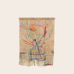 FLOWER FESTIVAL Wall Hanging Gallery Image 1