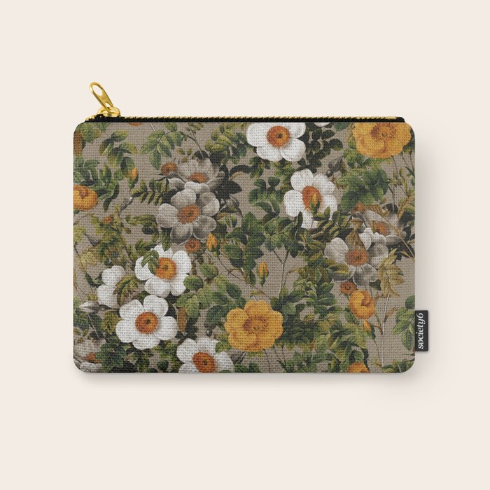 Daisy Garden Carry All Pouch Gallery Image 1