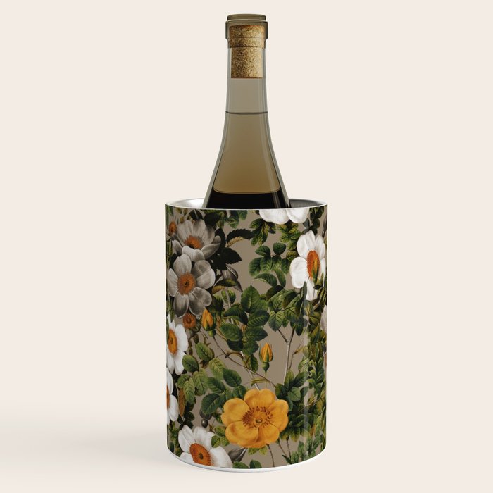 Daisy Garden Wine Chiller Gallery Image 1
