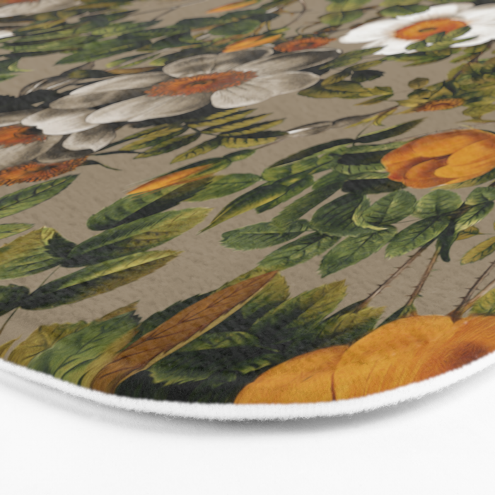 Daisy Garden Bath Mat Gallery Image 3