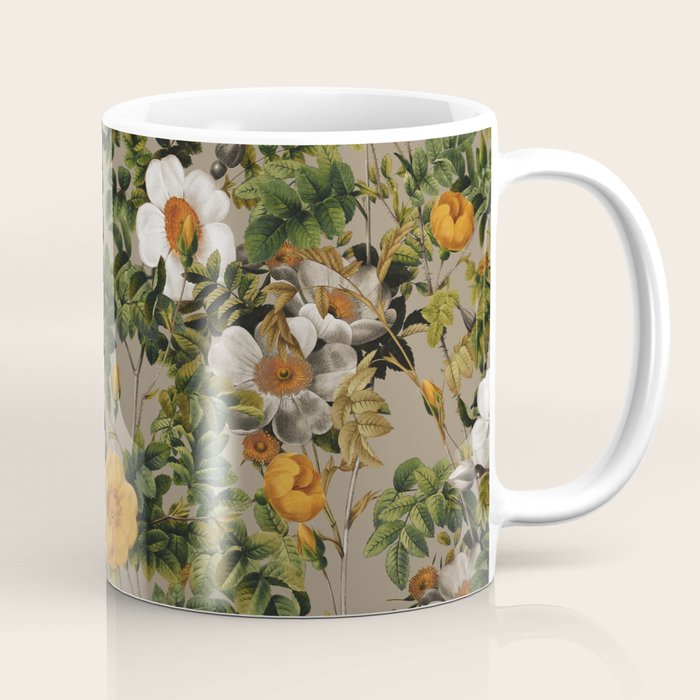 Daisy Garden Coffee Mug Gallery Image 1
