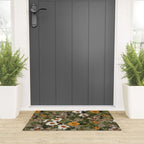 Daisy Garden Welcome Mat Gallery Image 3