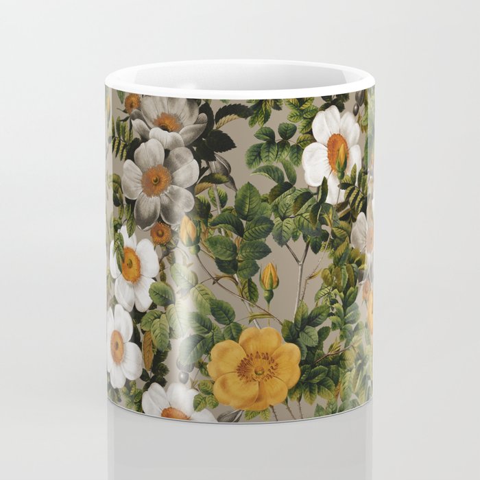 Daisy Garden Coffee Mug Gallery Image 4
