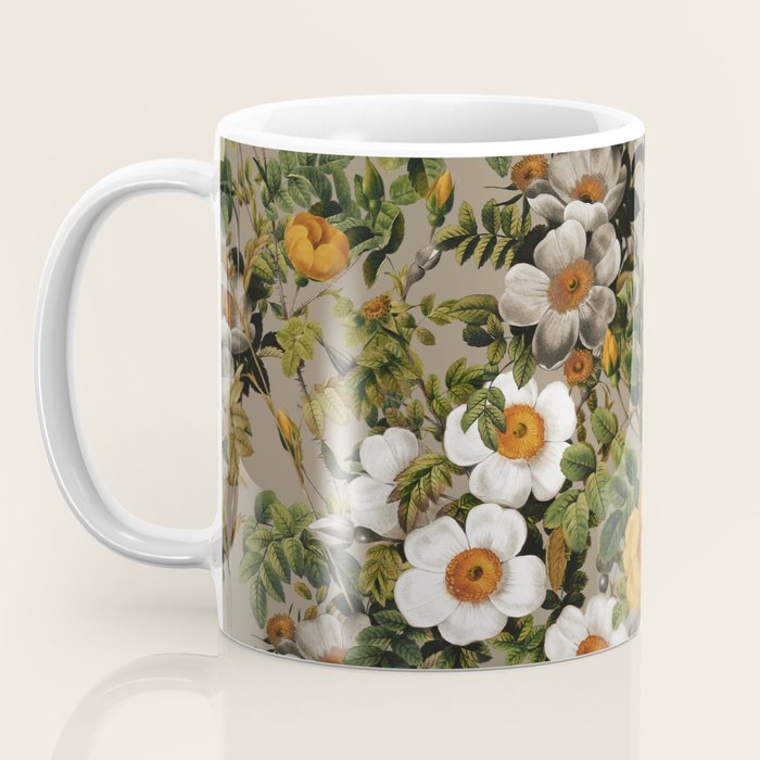 Daisy Garden Coffee Mug Gallery Image 3