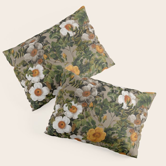 Daisy Garden Pillow Sham Gallery Image 3
