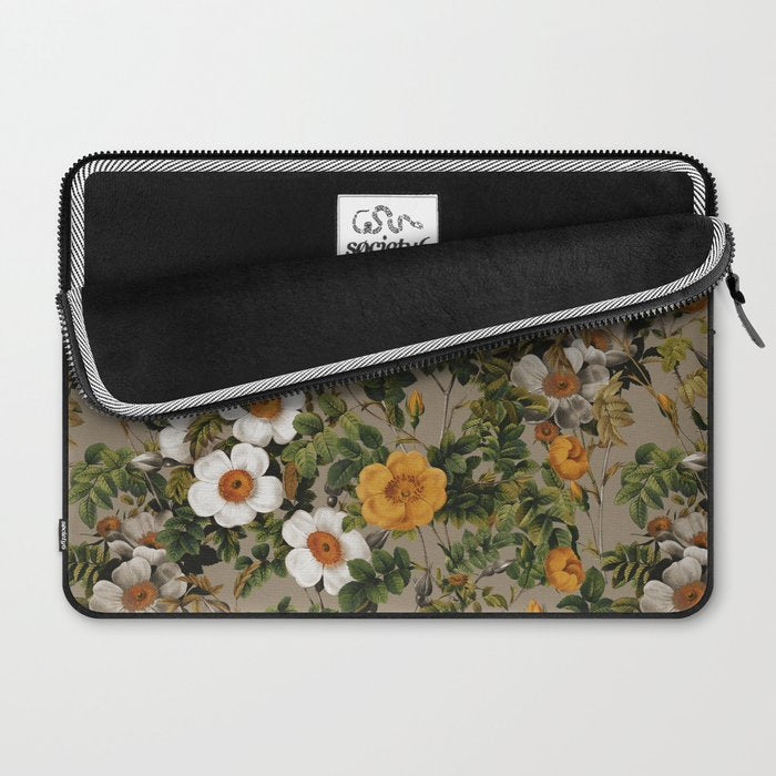 Daisy Garden Laptop Sleeve Gallery Image 2