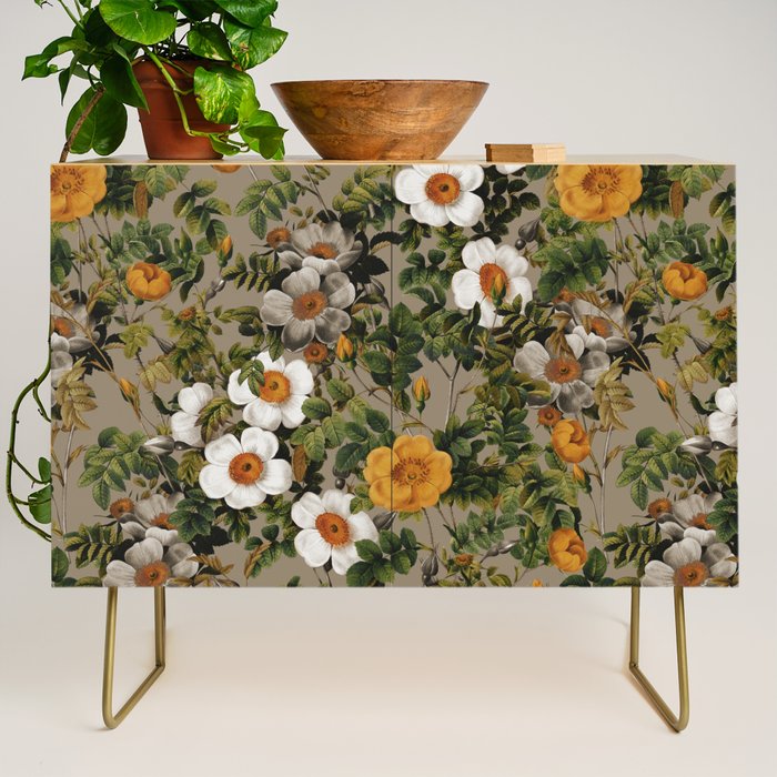 Daisy Garden Credenza Gallery Image 1
