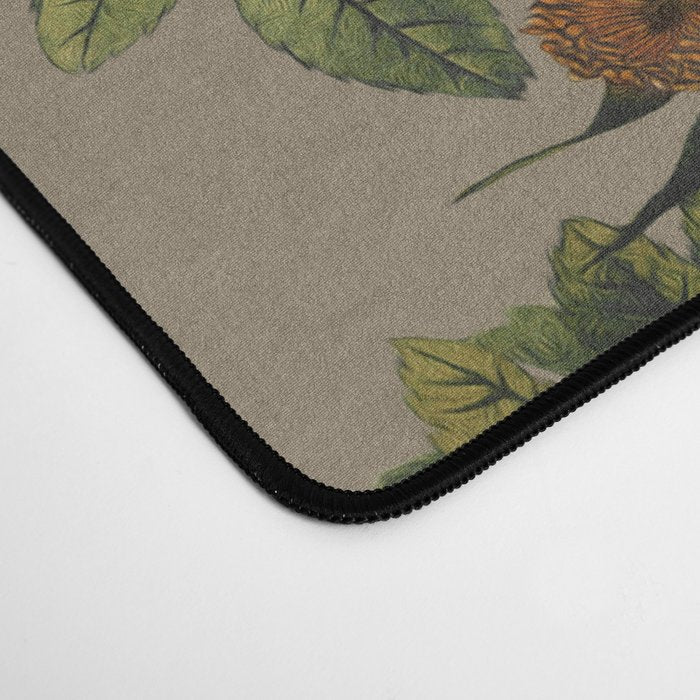 Daisy Garden Desk Mat Gallery Image 4