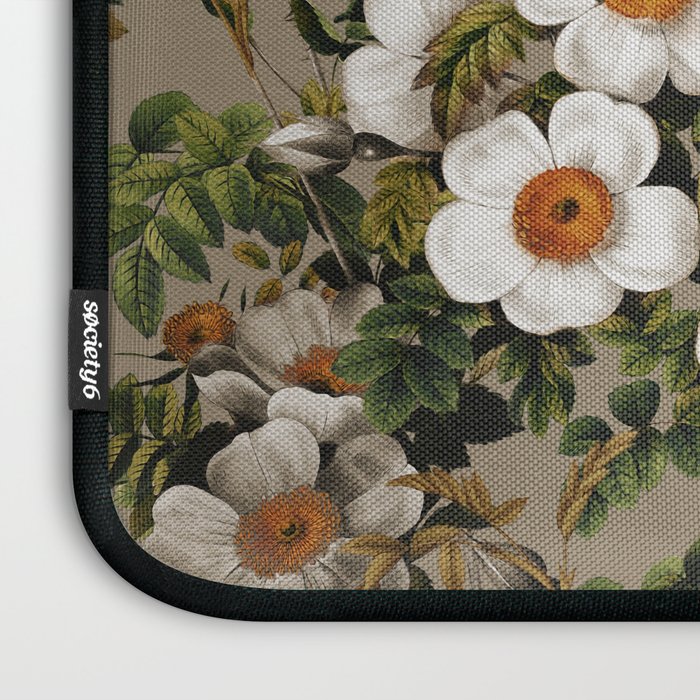 Daisy Garden Laptop Sleeve Gallery Image 3
