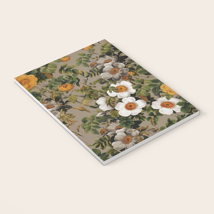 Daisy Garden Notebook Gallery Image 3