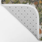 Daisy Garden Bath Mat Gallery Image 2