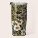 Daisy Garden Travel Mug Gallery Image 3